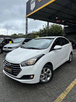 HYUNDAI HB20S 1.0 COMFORT PLUS 12V FLEX 4P MANUAL