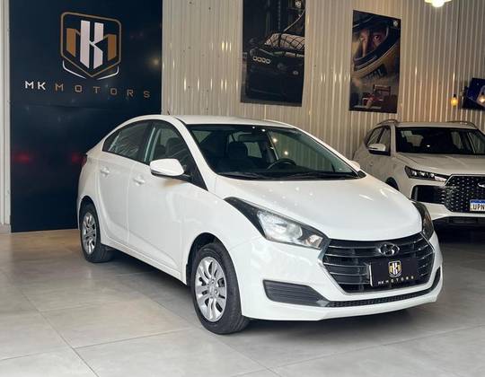 HYUNDAI HB20S 1.0 COMFORT PLUS 12V TURBO FLEX 4P MANUAL