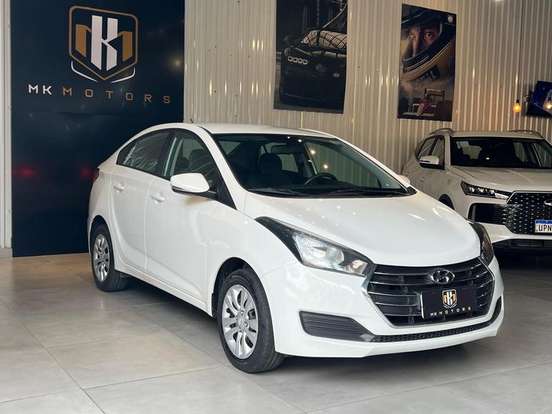 HYUNDAI-HB20S-1.0 COMFORT PLUS 12V TURBO FLEX 4P MANUAL HYUNDAI-HB20S-2017