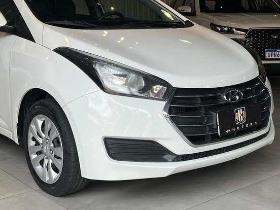 HYUNDAI-HB20S-1.0 COMFORT PLUS 12V TURBO FLEX 4P MANUAL HYUNDAI-HB20S-2017