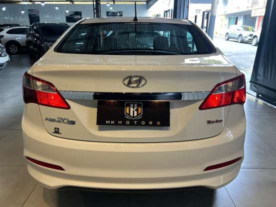 HYUNDAI-HB20S-1.0 COMFORT PLUS 12V TURBO FLEX 4P MANUAL HYUNDAI-HB20S-2017