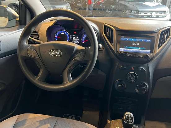 HYUNDAI-HB20S-1.0 COMFORT PLUS 12V TURBO FLEX 4P MANUAL HYUNDAI-HB20S-2017