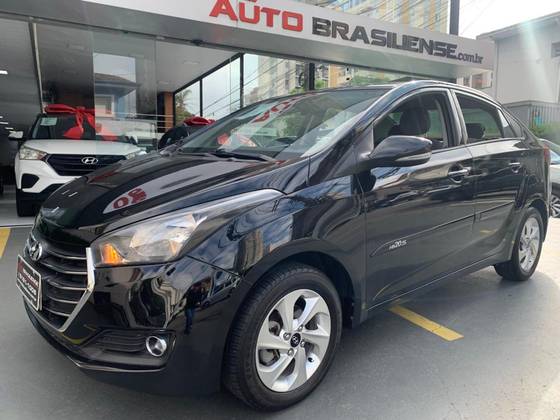 HYUNDAI HB20S 1.0 COMFORT STYLE 12V TURBO FLEX 4P MANUAL