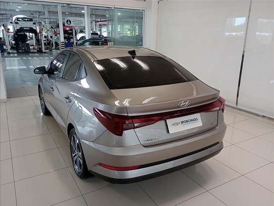 HYUNDAI-HB20S-1.0 TGDI FLEX COMFORT AUTOMÁTICO HYUNDAI-HB20S-2023