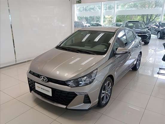 HYUNDAI-HB20S-1.0 TGDI FLEX COMFORT AUTOMÁTICO HYUNDAI-HB20S-2023