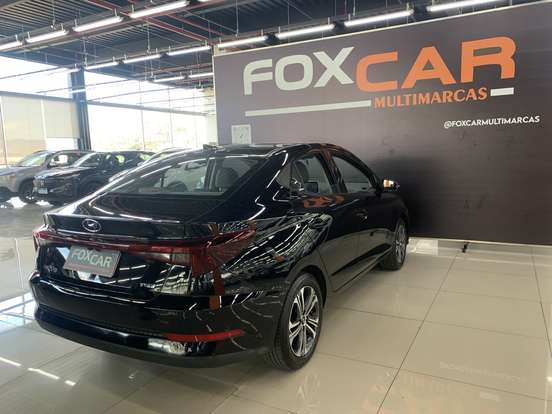 HYUNDAI-HB20S-1.0 TGDI FLEX COMFORT AUTOMÁTICO HYUNDAI-HB20S-2023