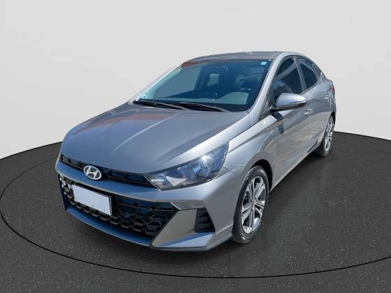 HYUNDAI HB20S 1.0 TGDI FLEX COMFORT AUTOMÁTICO