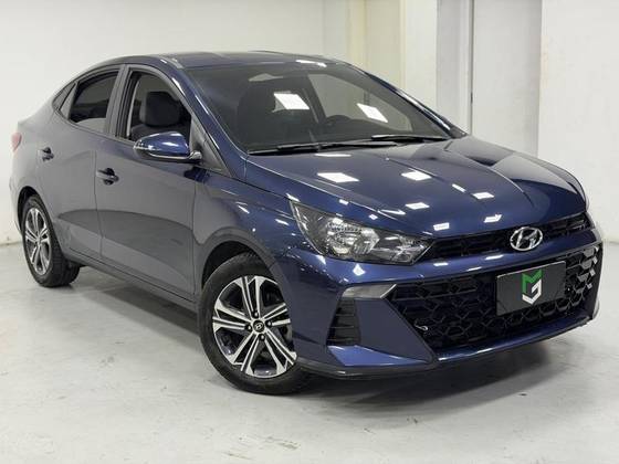 HYUNDAI HB20S 1.0 TGDI FLEX COMFORT AUTOMÁTICO