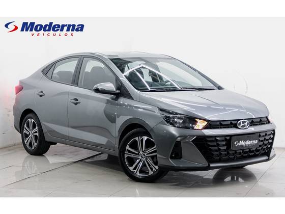 HYUNDAI HB20S 1.0 TGDI FLEX COMFORT AUTOMÁTICO
