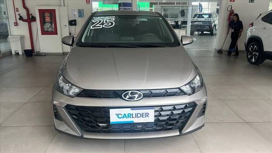 HYUNDAI HB20S 1.0 TGDI FLEX COMFORT PLUS AUTOMÁTICO