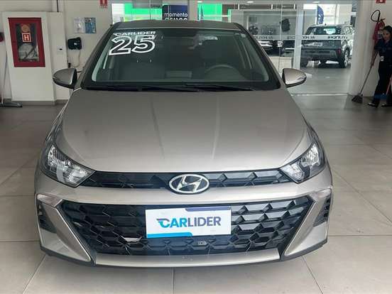 HYUNDAI-HB20S-1.0 TGDI FLEX COMFORT PLUS AUTOMÁTICO HYUNDAI-HB20S-2024