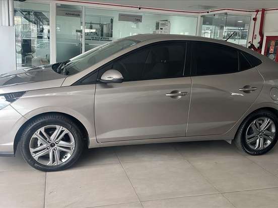 HYUNDAI-HB20S-1.0 TGDI FLEX COMFORT PLUS AUTOMÁTICO HYUNDAI-HB20S-2024