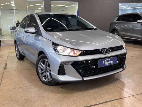 HYUNDAI-HB20S-1.0 TGDI FLEX COMFORT PLUS AUTOMÁTICO HYUNDAI-HB20S-2024