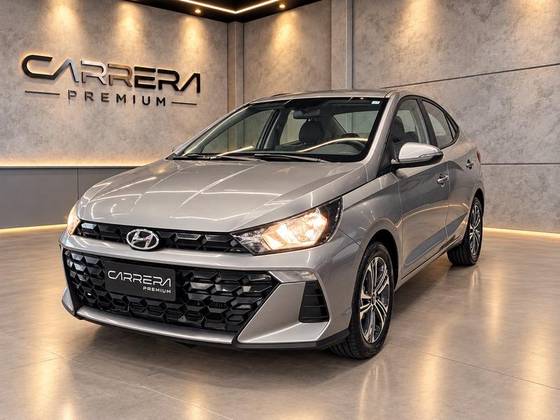 HYUNDAI HB20S 1.0 TGDI FLEX COMFORT PLUS AUTOMÁTICO