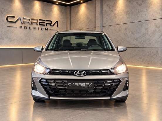 HYUNDAI-HB20S-1.0 TGDI FLEX COMFORT PLUS AUTOMÁTICO HYUNDAI-HB20S-2024