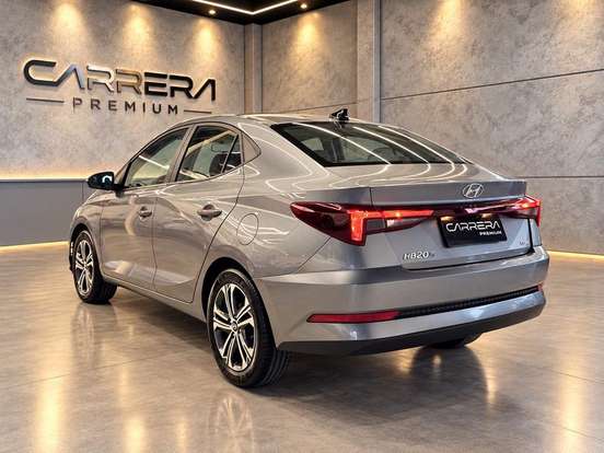 HYUNDAI-HB20S-1.0 TGDI FLEX COMFORT PLUS AUTOMÁTICO HYUNDAI-HB20S-2024