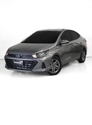 HYUNDAI HB20S 1.0 TGDI FLEX COMFORT PLUS AUTOMÁTICO