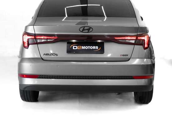 HYUNDAI-HB20S-1.0 TGDI FLEX COMFORT PLUS AUTOMÁTICO HYUNDAI-HB20S-2024