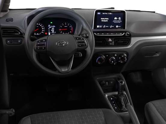 HYUNDAI-HB20S-1.0 TGDI FLEX COMFORT PLUS AUTOMÁTICO HYUNDAI-HB20S-2024