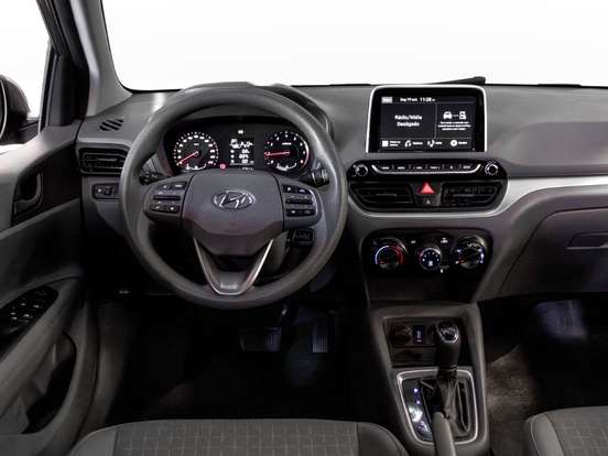 HYUNDAI-HB20S-1.0 TGDI FLEX COMFORT PLUS AUTOMÁTICO HYUNDAI-HB20S-2024