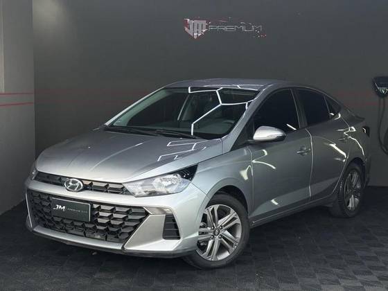 HYUNDAI HB20S 1.0 TGDI FLEX COMFORT PLUS AUTOMÁTICO