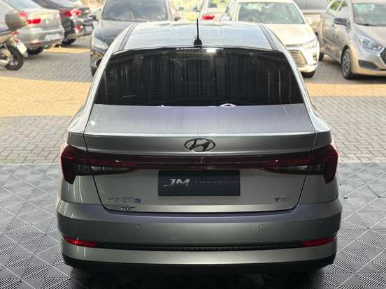 HYUNDAI-HB20S-1.0 TGDI FLEX COMFORT PLUS AUTOMÁTICO HYUNDAI-HB20S-2024
