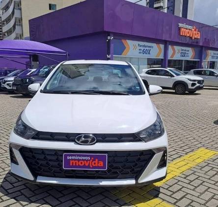 HYUNDAI HB20S 1.0 TGDI FLEX COMFORT PLUS TECH AUTOMÁTICO