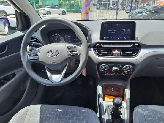 HYUNDAI-HB20S-1.0 TGDI FLEX COMFORT PLUS TECH AUTOMÁTICO HYUNDAI-HB20S-2024