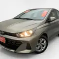 HYUNDAI HB20S 1.0 TGDI FLEX COMFORT PLUS TECH AUTOMÁTICO HYUNDAI HB20S 1.0 TGDI FLEX COMFORT PLUS TECH AUTOMÁTICO