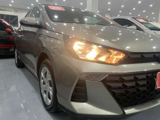 HYUNDAI-HB20S-1.0 TGDI FLEX COMFORT PLUS TECH AUTOMÁTICO HYUNDAI-HB20S-2025
