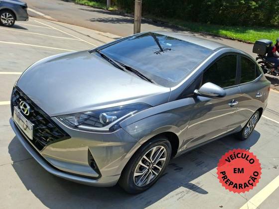 HYUNDAI HB20S 1.0 TGDI FLEX DIAMOND PLUS AUTOMÁTICO