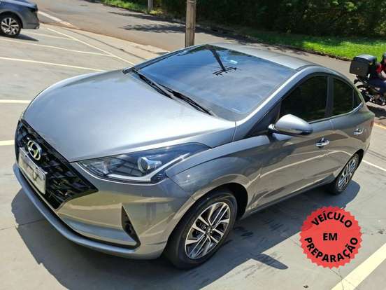 HYUNDAI-HB20S-1.0 TGDI FLEX DIAMOND PLUS AUTOMÁTICO HYUNDAI-HB20S-2020