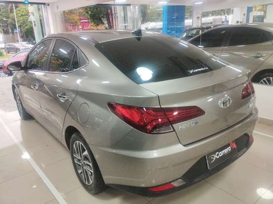 HYUNDAI-HB20S-1.0 TGDI FLEX DIAMOND PLUS AUTOMÁTICO HYUNDAI-HB20S-2020