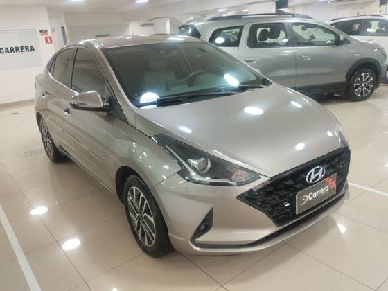 HYUNDAI HB20S 1.0 TGDI FLEX DIAMOND PLUS AUTOMÁTICO