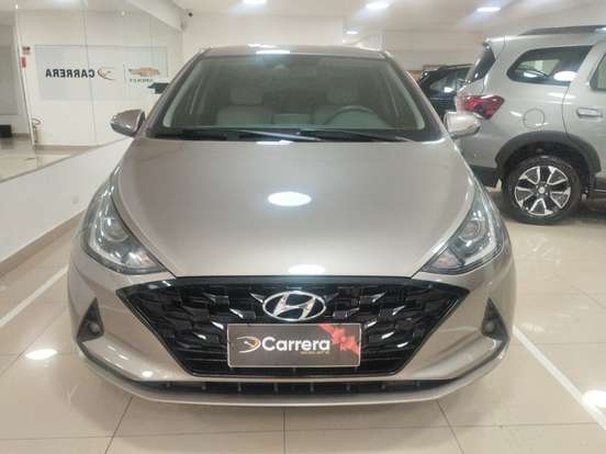 HYUNDAI-HB20S-1.0 TGDI FLEX DIAMOND PLUS AUTOMÁTICO HYUNDAI-HB20S-2020