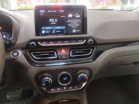 HYUNDAI-HB20S-1.0 TGDI FLEX DIAMOND PLUS AUTOMÁTICO HYUNDAI-HB20S-2020