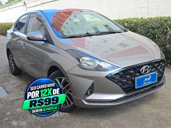 HYUNDAI-HB20S-1.0 TGDI FLEX EVOLUTION AUTOMÁTICO HYUNDAI-HB20S-2021