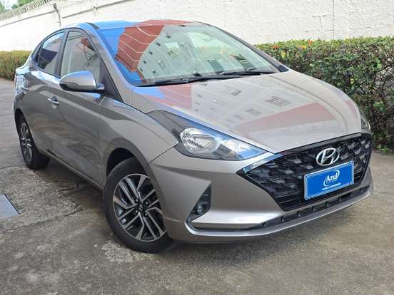 HYUNDAI-HB20S-1.0 TGDI FLEX EVOLUTION AUTOMÁTICO HYUNDAI-HB20S-2021