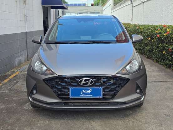 HYUNDAI-HB20S-1.0 TGDI FLEX EVOLUTION AUTOMÁTICO HYUNDAI-HB20S-2021