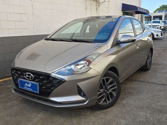 HYUNDAI-HB20S-1.0 TGDI FLEX EVOLUTION AUTOMÁTICO HYUNDAI-HB20S-2021