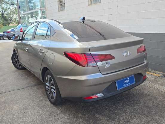 HYUNDAI-HB20S-1.0 TGDI FLEX EVOLUTION AUTOMÁTICO HYUNDAI-HB20S-2021