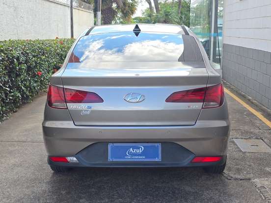 HYUNDAI-HB20S-1.0 TGDI FLEX EVOLUTION AUTOMÁTICO HYUNDAI-HB20S-2021
