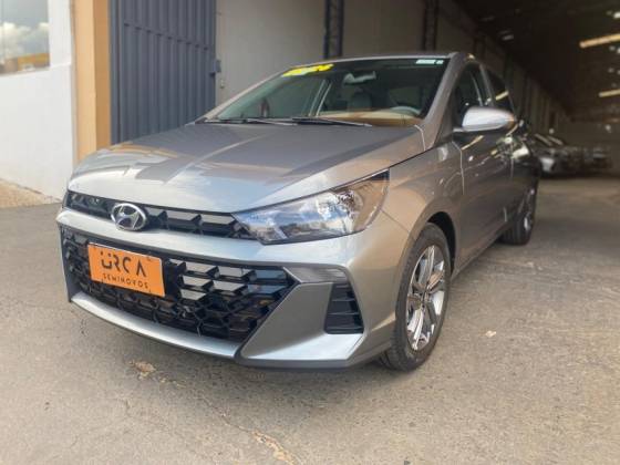 HYUNDAI HB20S 1.0 TGDI FLEX LIMITED AUTOMÁTICO