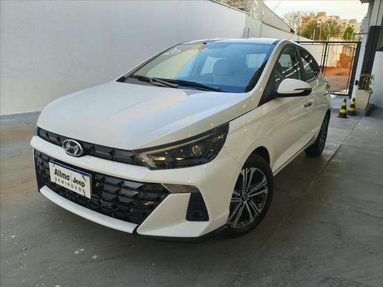 HYUNDAI-HB20S-1.0 TGDI FLEX PLATINUM AUTOMÁTICO HYUNDAI-HB20S-2025