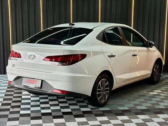 HYUNDAI-HB20S-1.0 TGDI FLEX PLATINUM AUTOMÁTICO HYUNDAI-HB20S-2021
