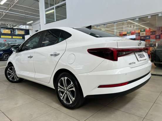 HYUNDAI-HB20S-1.0 TGDI FLEX PLATINUM AUTOMÁTICO HYUNDAI-HB20S-2023