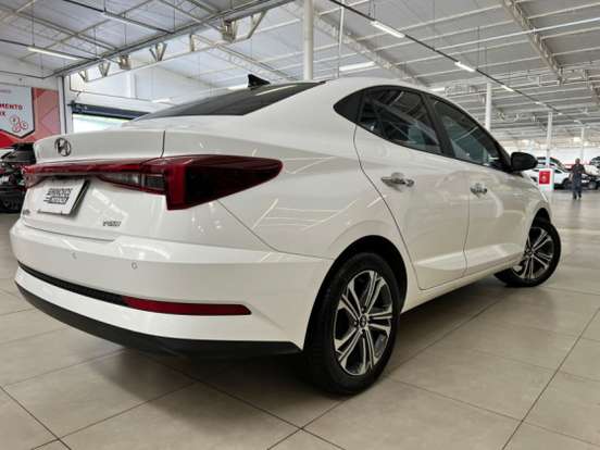 HYUNDAI-HB20S-1.0 TGDI FLEX PLATINUM AUTOMÁTICO HYUNDAI-HB20S-2023