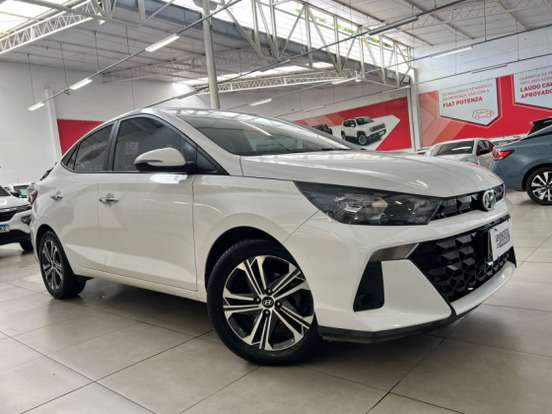 HYUNDAI-HB20S-1.0 TGDI FLEX PLATINUM AUTOMÁTICO HYUNDAI-HB20S-2023
