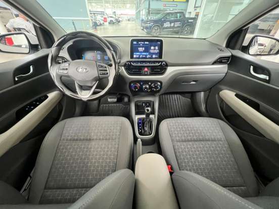 HYUNDAI-HB20S-1.0 TGDI FLEX PLATINUM AUTOMÁTICO HYUNDAI-HB20S-2023