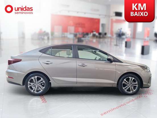 HYUNDAI-HB20S-1.0 TGDI FLEX PLATINUM AUTOMÁTICO HYUNDAI-HB20S-2025